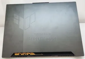 Photo - New Laptop Asus TUF Gaming A15 16GB Intel Core I7 SSD 512GB