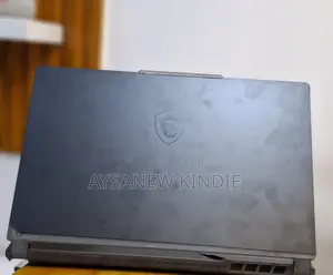 New Laptop MSI Cyborg 15 16GB Intel Core i7 SSD 512GB