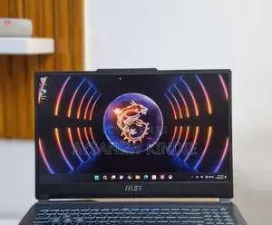 New Laptop MSI Cyborg 15 16GB Intel Core i7 SSD 512GB