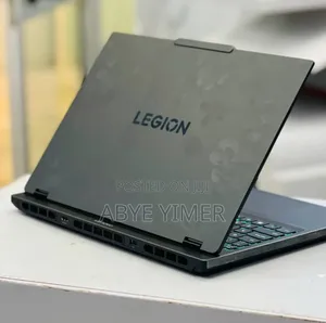 New Laptop Lenovo Legion 5 16GB Intel Core I7 SSD 1T