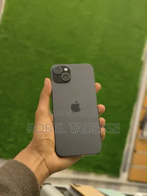 Apple iPhone 15 Plus 128 GB Black