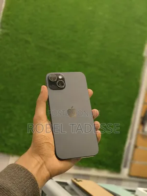 Apple iPhone 15 Plus 128 GB Black