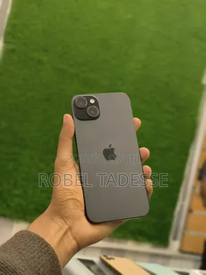 Apple iPhone 15 Plus 128 GB Black