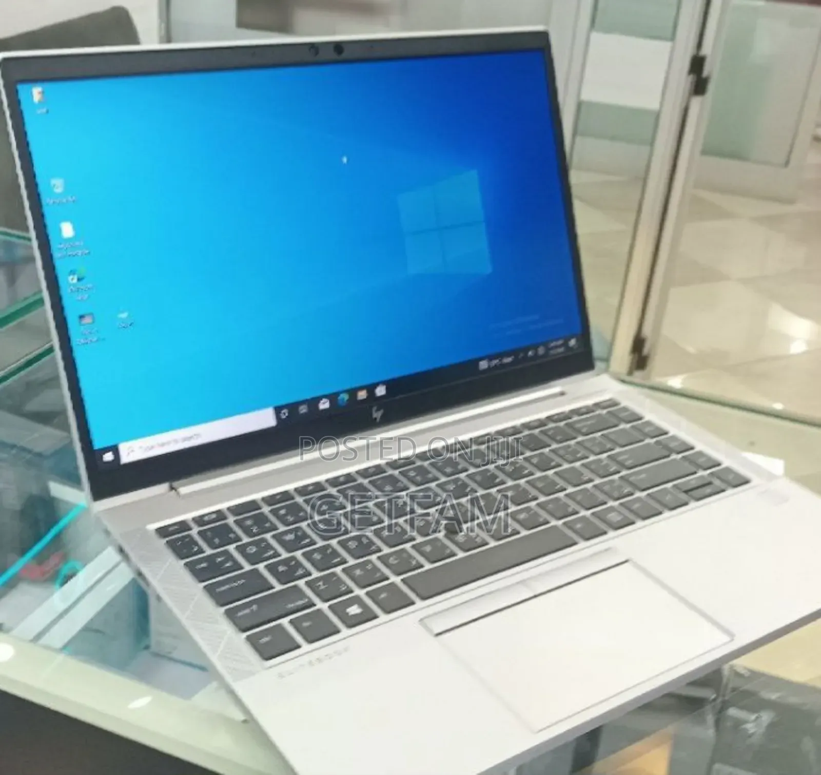 New Laptop HP EliteBook 840 G8 16GB Intel Core I7 SSD 512GB