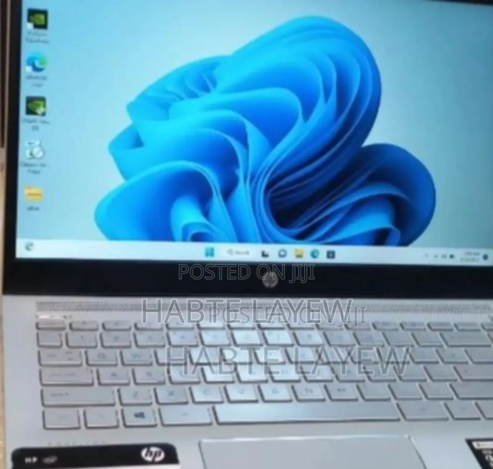 New Laptop HP Pavilion 15 8GB Intel Core i5 SSD 512GB