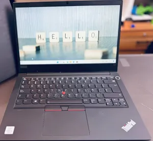 New Laptop Lenovo ThinkPad T14 8GB Intel Core I5 SSD 256GB