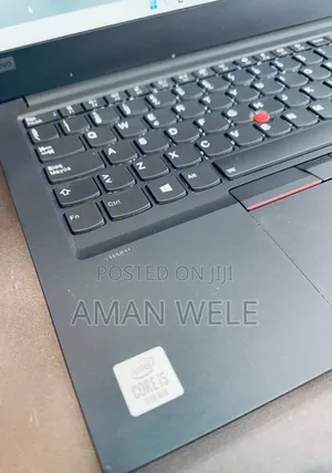 New Laptop Lenovo ThinkPad T14 8GB Intel Core I5 SSD 256GB