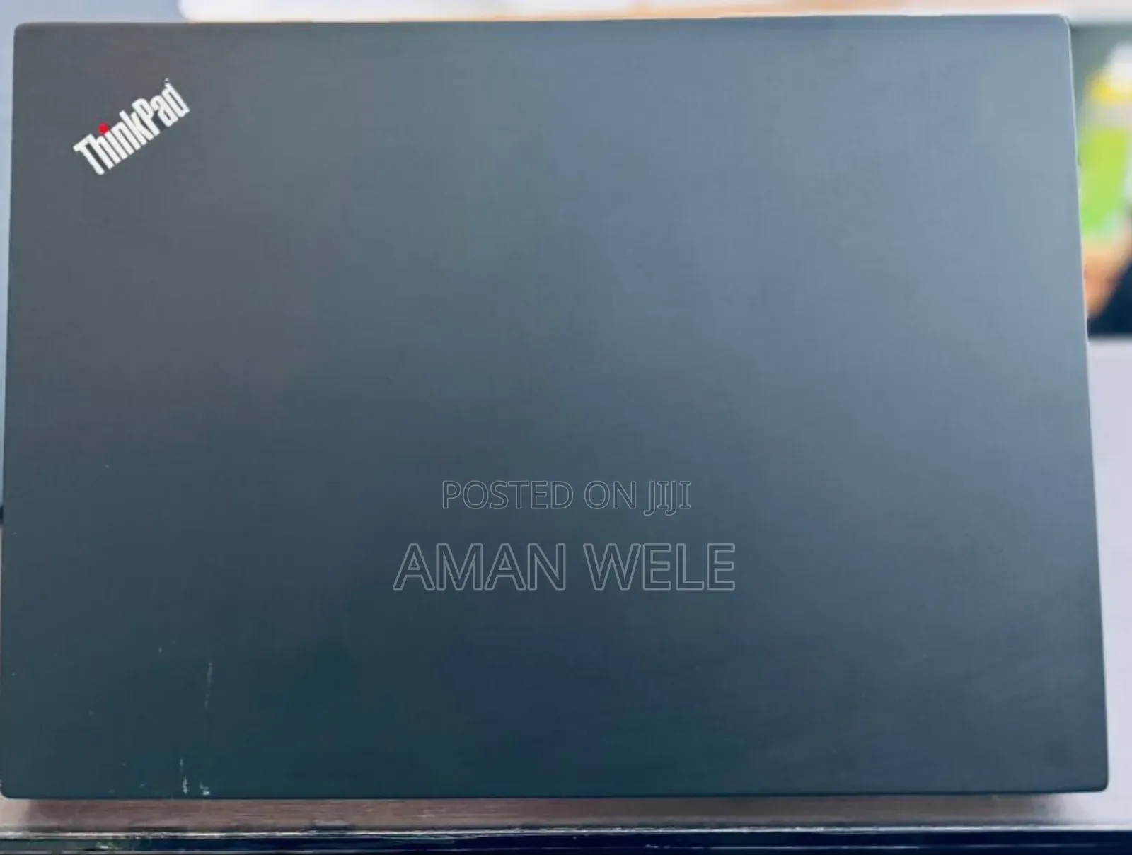 New Laptop Lenovo ThinkPad T14 8GB Intel Core I5 SSD 256GB