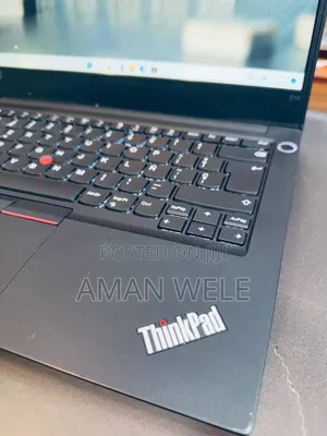 New Laptop Lenovo ThinkPad T14 8GB Intel Core I5 SSD 256GB