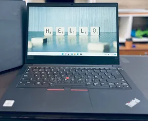 New Laptop Lenovo ThinkPad T14 8GB Intel Core I5 SSD 256GB