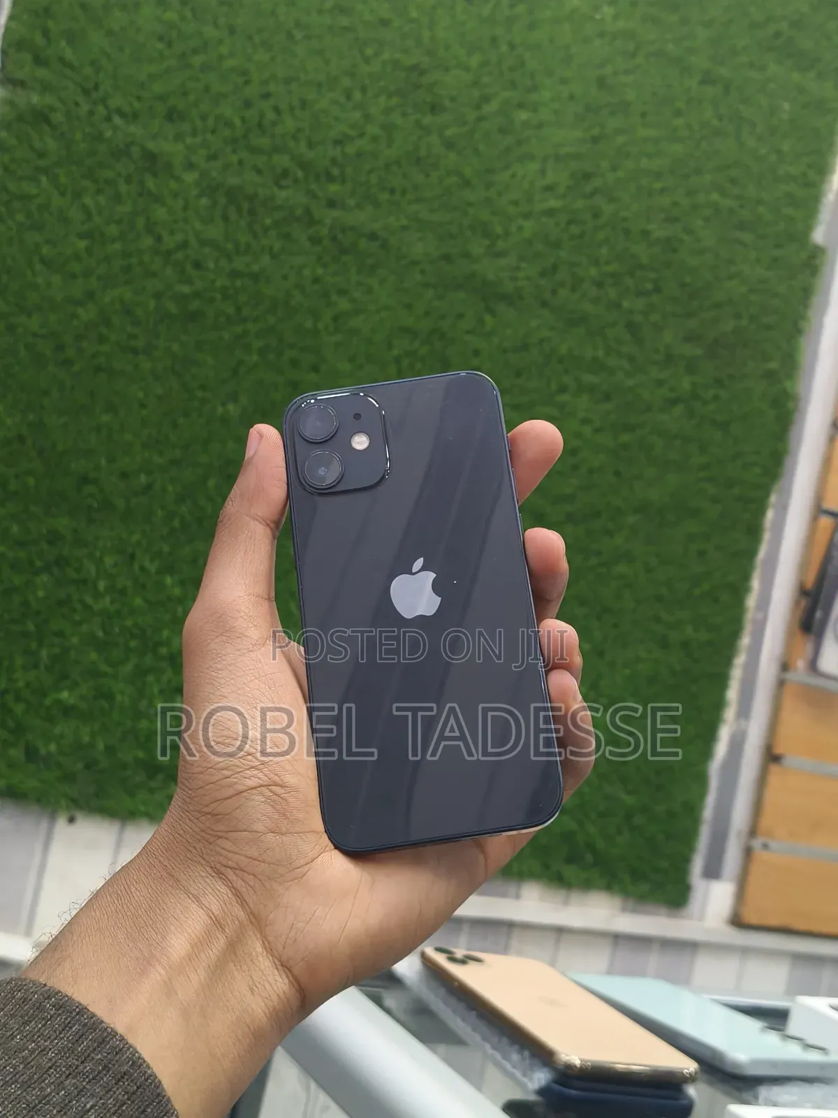 Apple iPhone 12 mini 128 GB Black