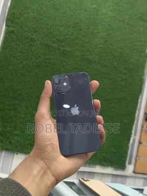 Apple iPhone 12 mini 128 GB Black