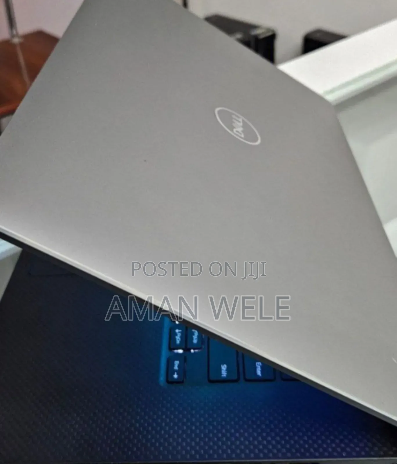 New Laptop Dell Precision 5540 16GB Intel Core I5 SSD 256GB