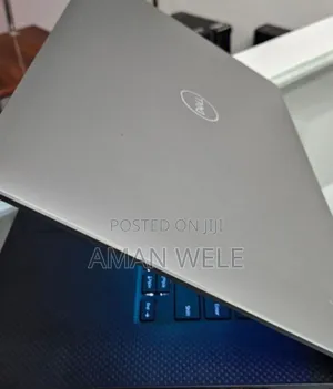 New Laptop Dell Precision 5540 16GB Intel Core I5 SSD 256GB