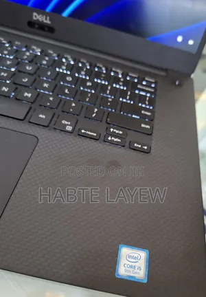 New Laptop Dell Precision 5540 16GB Intel Core I5 SSD 256GB