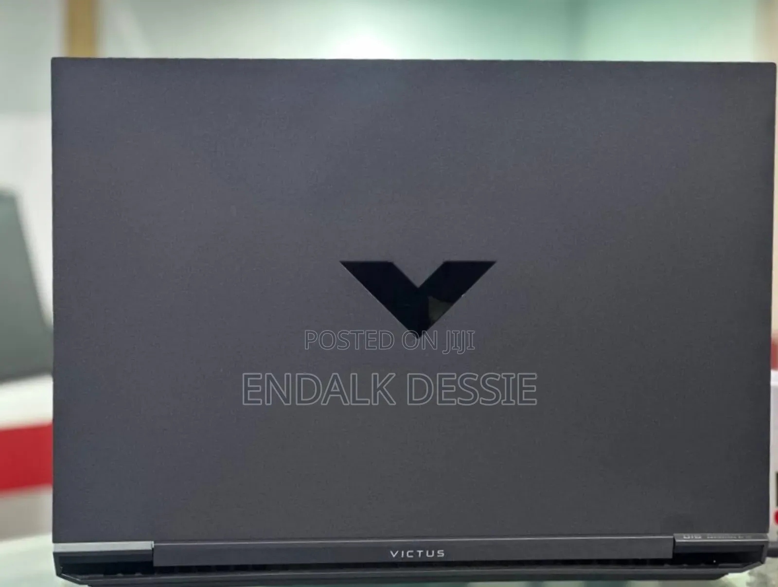 New Laptop HP Victus 15 16GB Intel Core I7 SSD 512GB