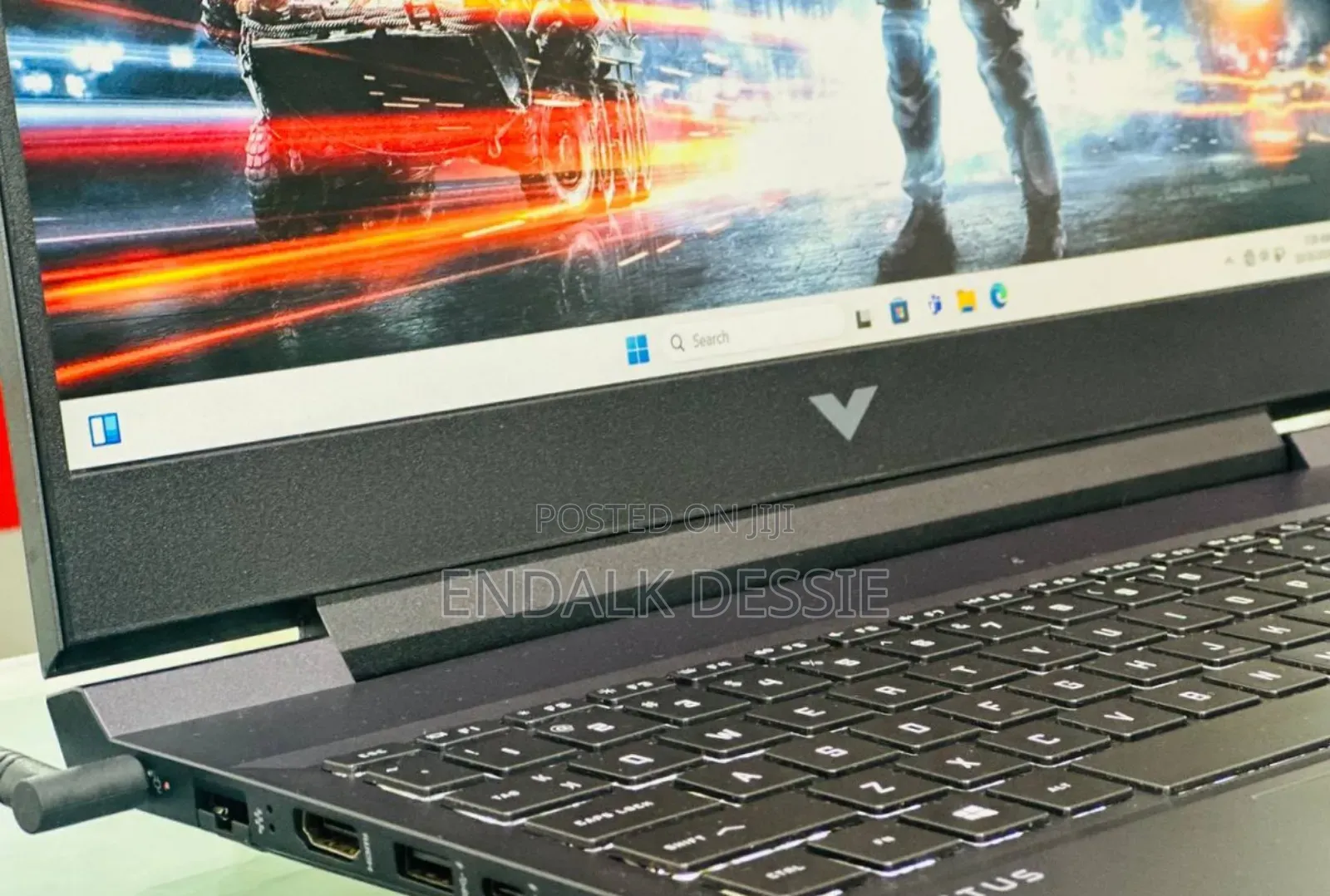 New Laptop HP Victus 15 16GB Intel Core I7 SSD 512GB