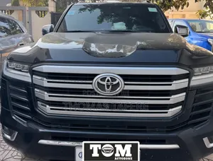 Photo - Toyota Land Cruiser 2022