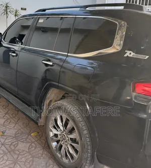 Toyota Land Cruiser 2022