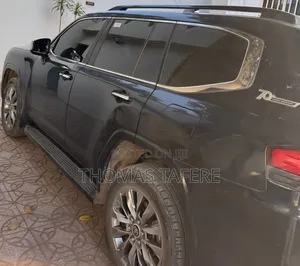 Toyota Land Cruiser 2022