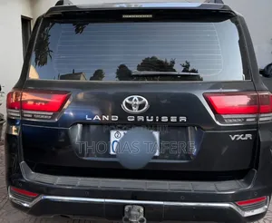 Toyota Land Cruiser 2022