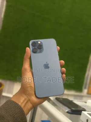 Photo - Apple iPhone 12 Pro Max 256 GB