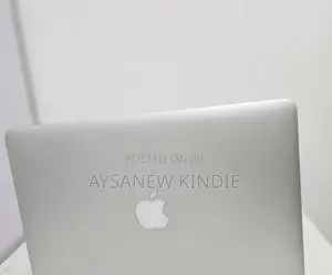 New Laptop Apple MacBook Pro 2014 8GB Intel Core I5 SSD 128GB