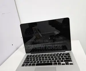 Photo - New Laptop Apple MacBook Pro 2014 8GB Intel Core I5 SSD 128GB