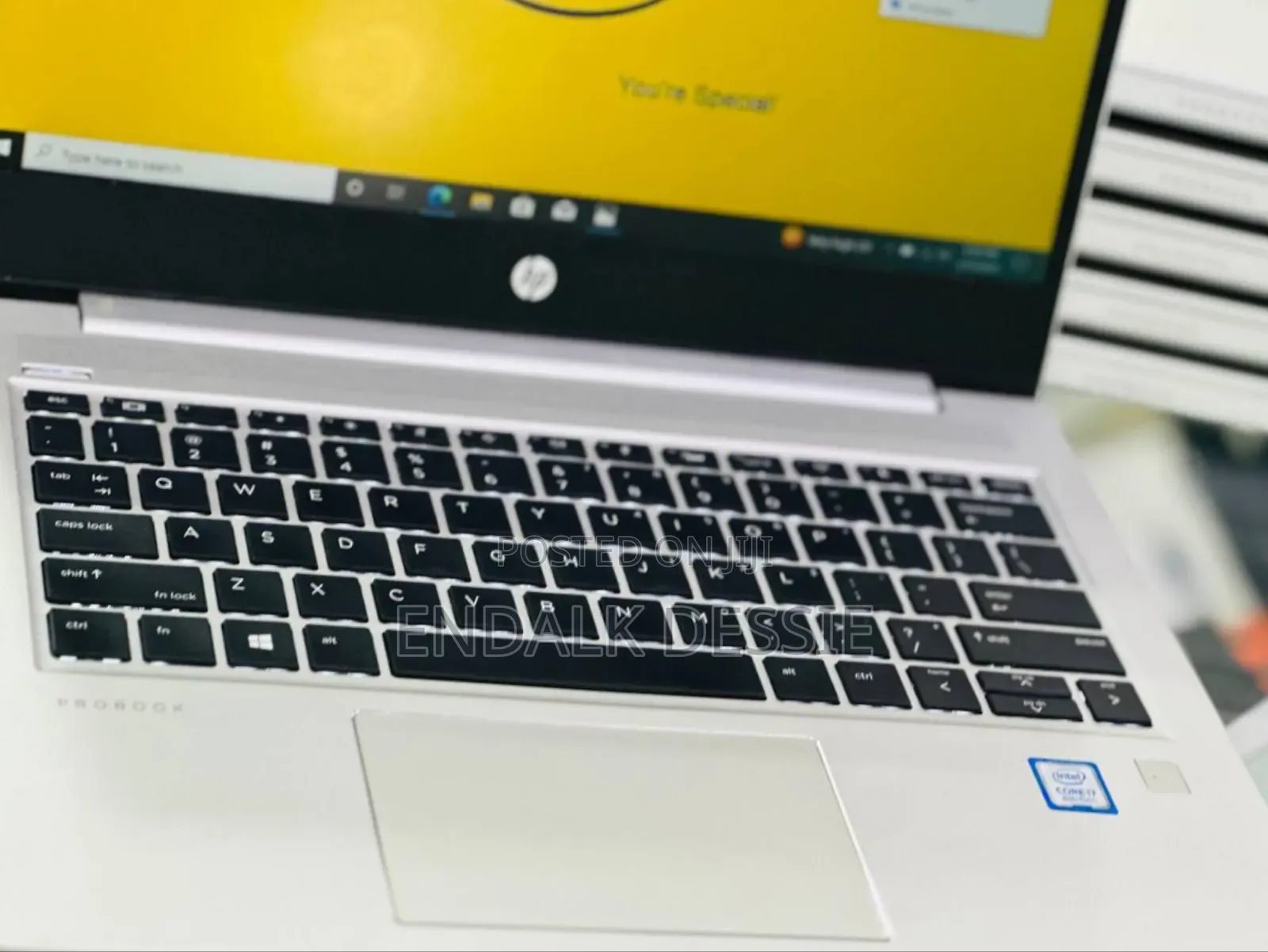 New Laptop HP 16GB Intel Core I7 SSD 512GB