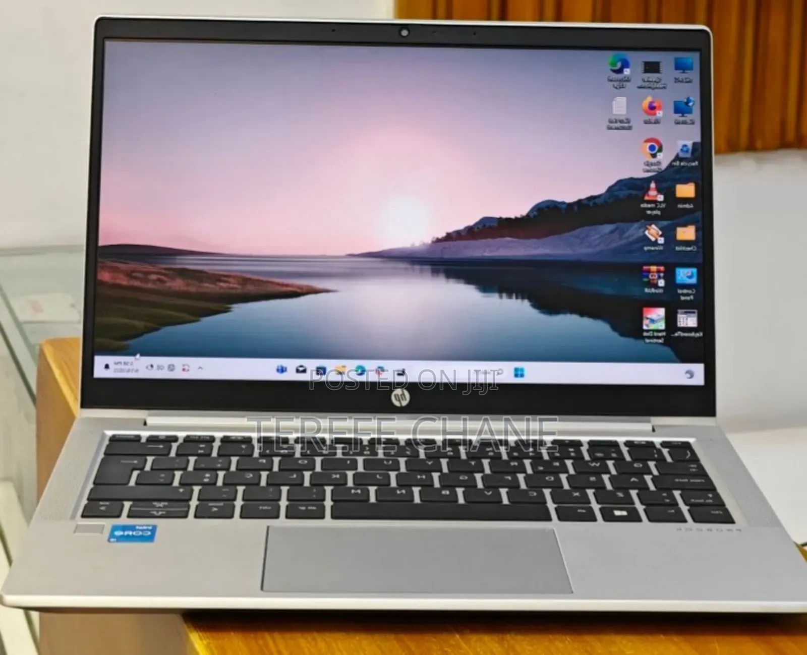 New Laptop HP ProBook 440 16GB Intel Core I5 SSD 512GB