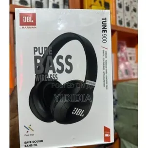 JBL Tune 900 – Wireless Over-Ear Headphones