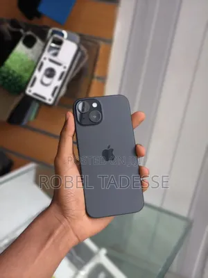 Photo - Apple iPhone 15 128 GB Black