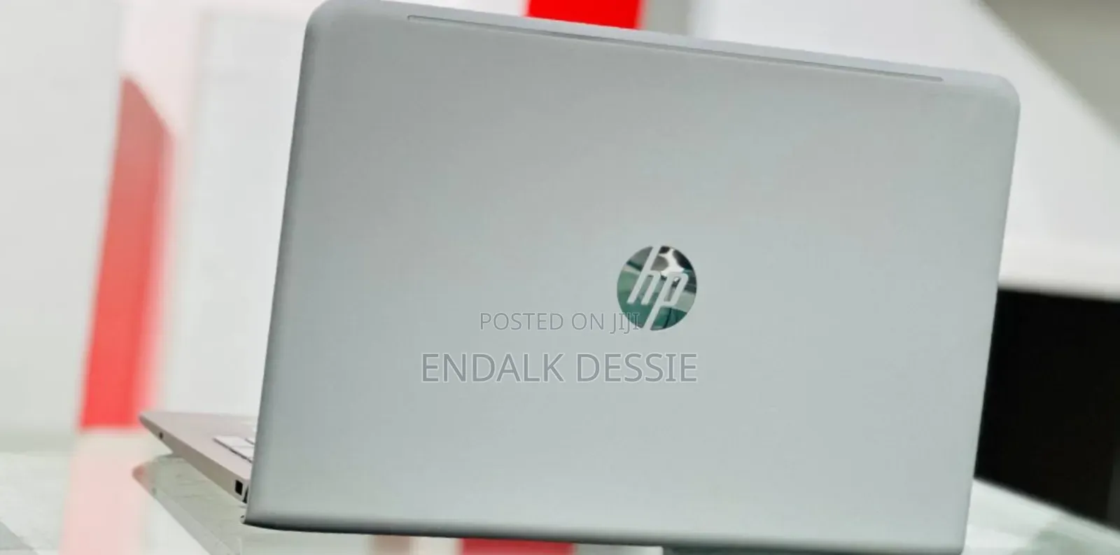 New Laptop HP 8GB Intel Core I7 SSD 1T