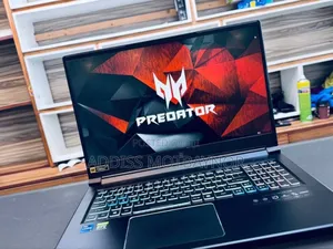 Photo - New Laptop Acer Predator Helios 300 16GB Intel Core I7 SSD 1T