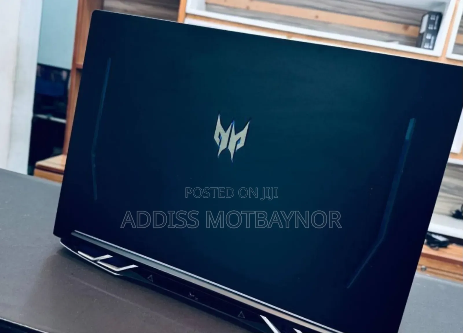 New Laptop Acer Predator Helios 300 16GB Intel Core I7 SSD 1T