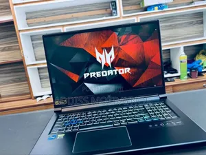 New Laptop Acer Predator Helios 300 16GB Intel Core I7 SSD 1T