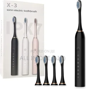 Photo - Sonic X-3 Electric Toothbrush