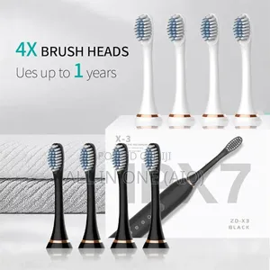 Sonic X-3 Electric Toothbrush