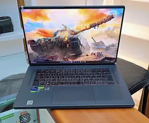 New Laptop Asus ROG Zephyrus G15 32GB Intel Core I9 SSD 1T