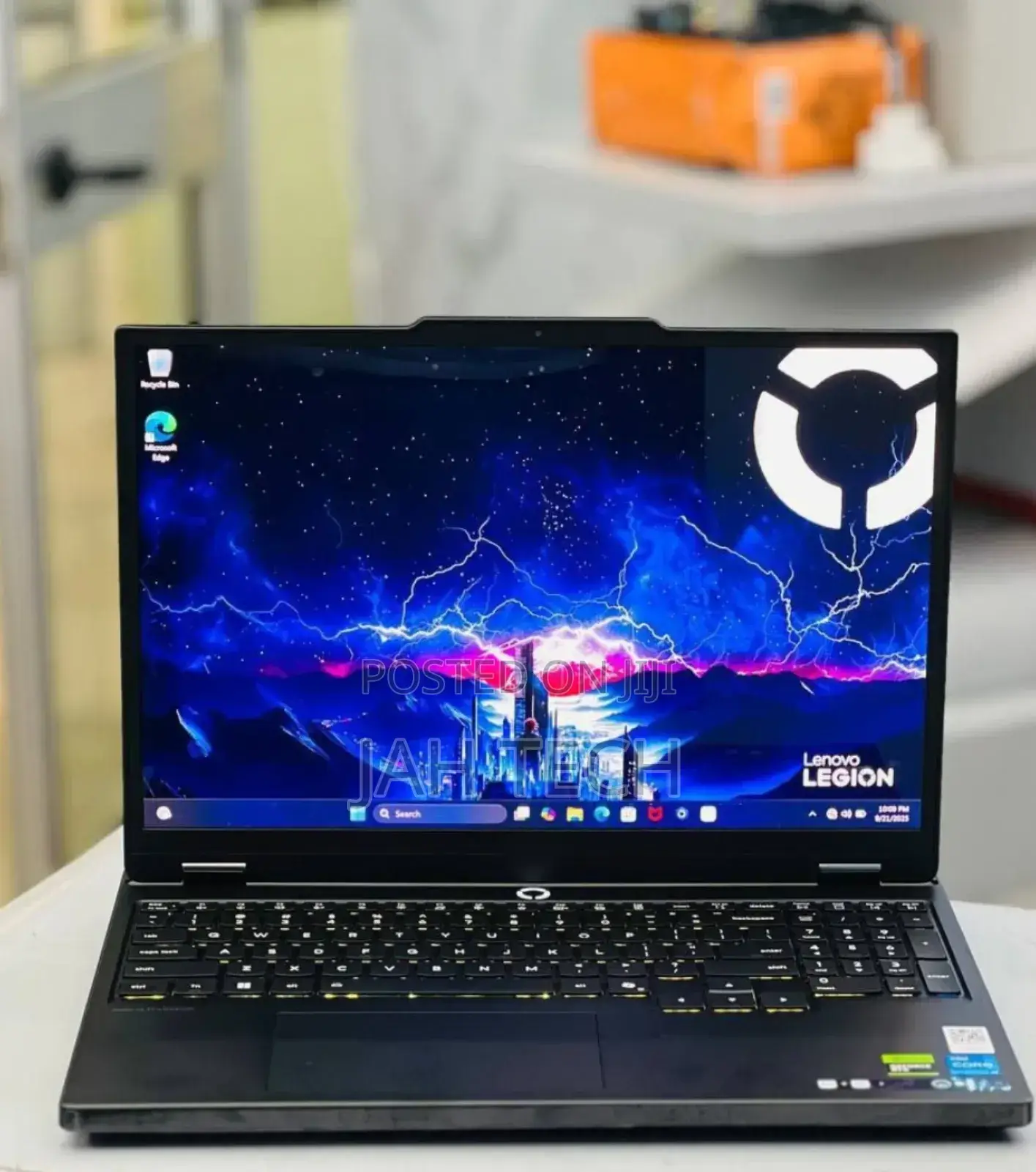 New Laptop Lenovo Legion 5 16GB Intel Core I9 SSD 1T