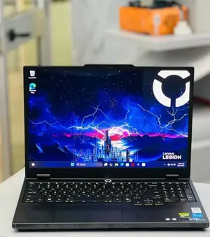 New Laptop Lenovo Legion 5 16GB Intel Core I9 SSD 1T