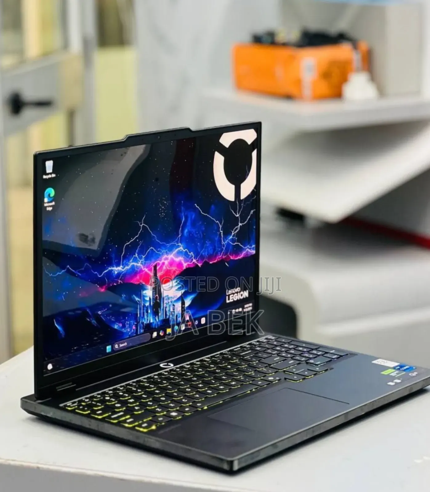 New Laptop Lenovo Legion 5 16GB Intel Core I9 SSD 1T