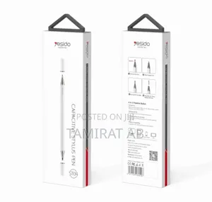 Yesido St04 2 in 1 Stylus Pen With Ballpoint Pen