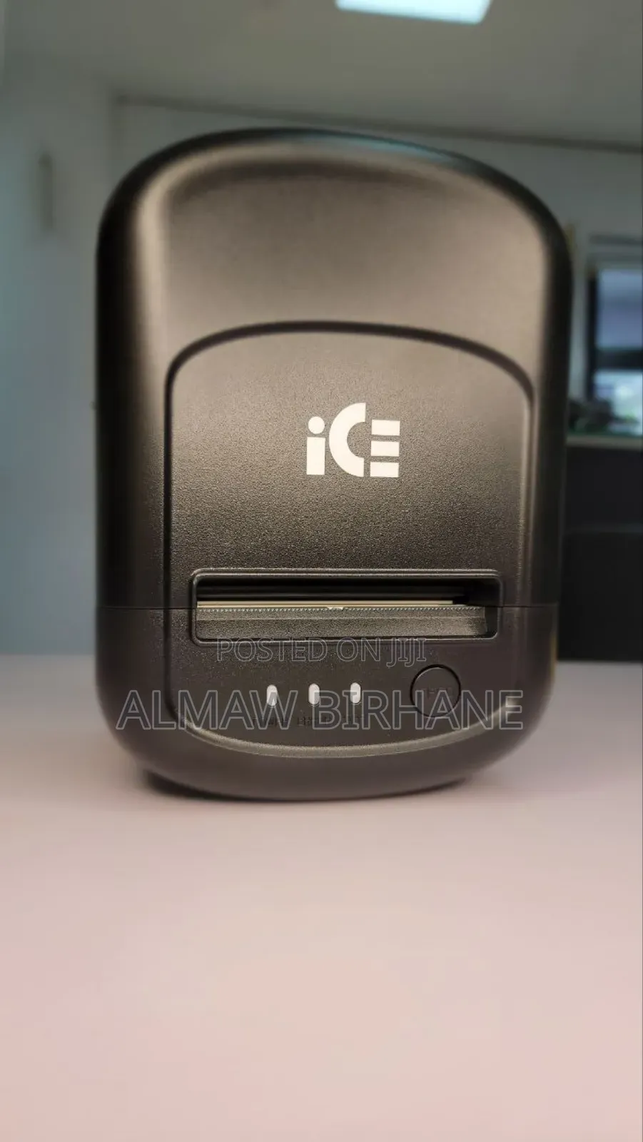 Ice Irp-100+ Thermal Receipt Printer for Kitchen or Betting