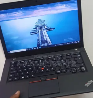 New Laptop Lenovo ThinkPad Yoga 8GB Intel Core I5 SSD 256GB