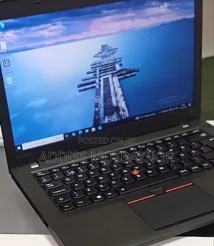 New Laptop Lenovo ThinkPad Yoga 8GB Intel Core I5 SSD 256GB