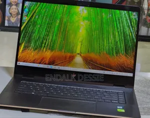 New Laptop HP Spectre 16GB Intel Core I7 SSD 512GB