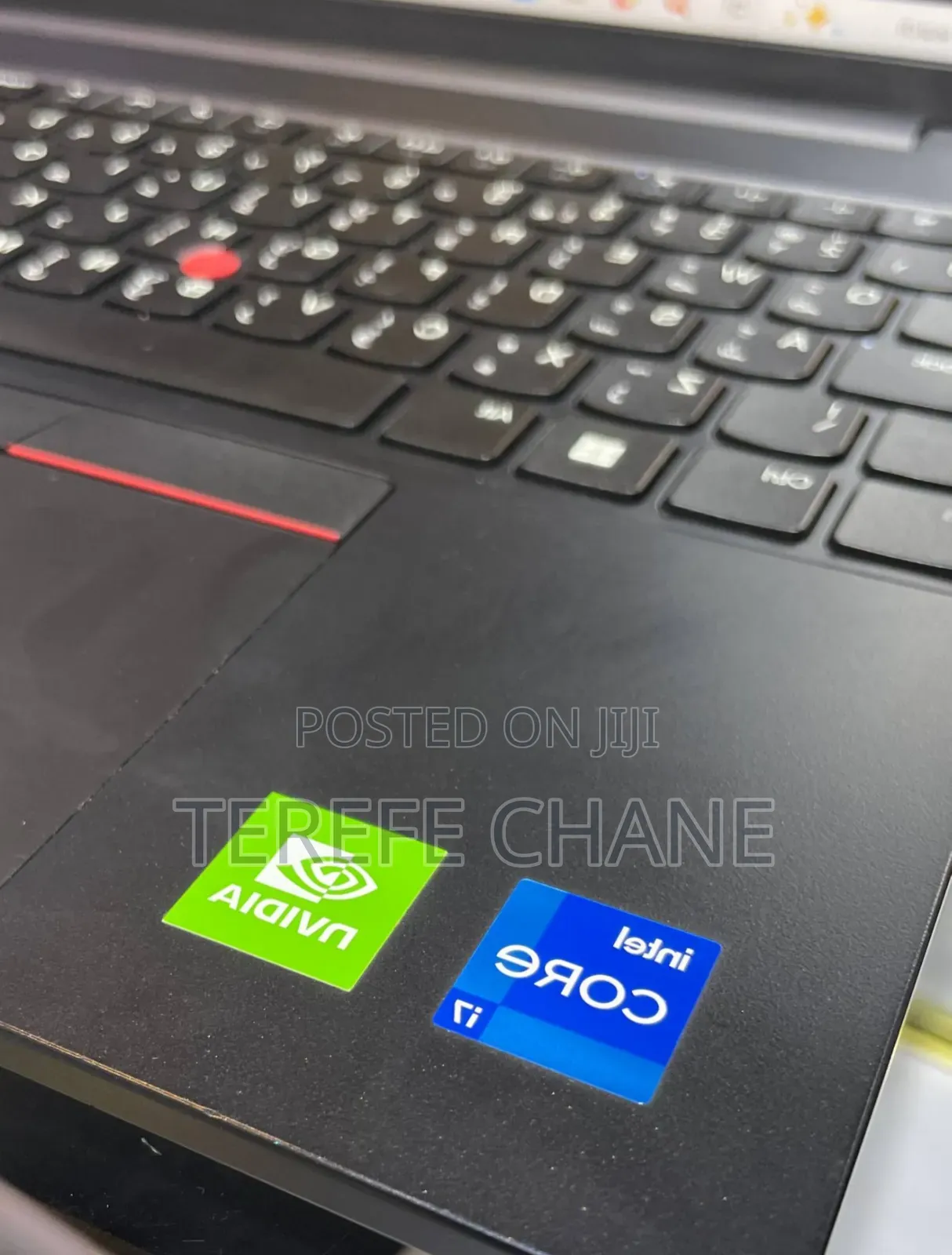New Laptop Lenovo ThinkPad E16 G1 16GB Intel Core I7 SSD 512GB