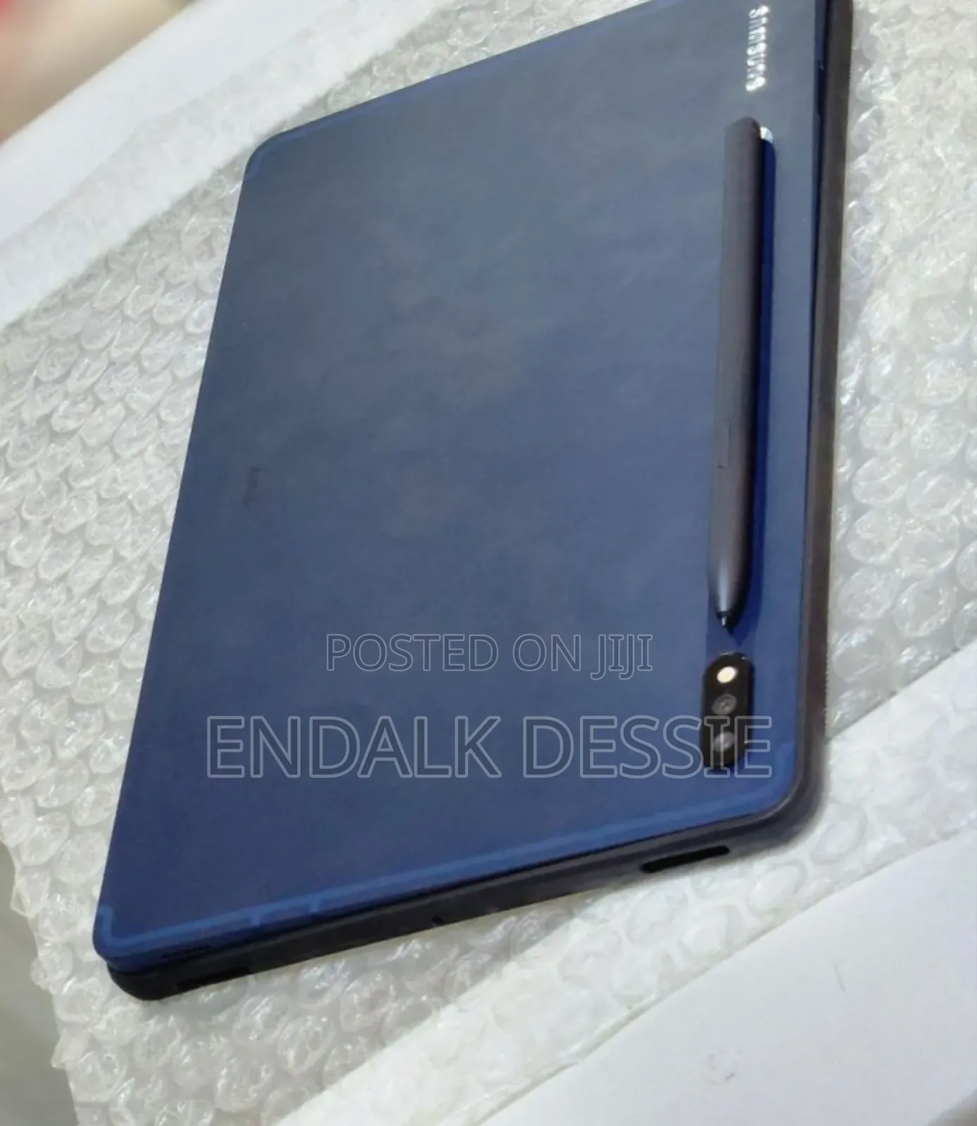 New Samsung Galaxy Tab S7 128 GB Black