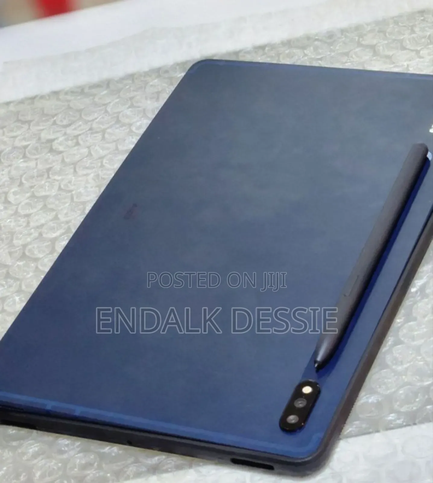 New Samsung Galaxy Tab S7 128 GB Black